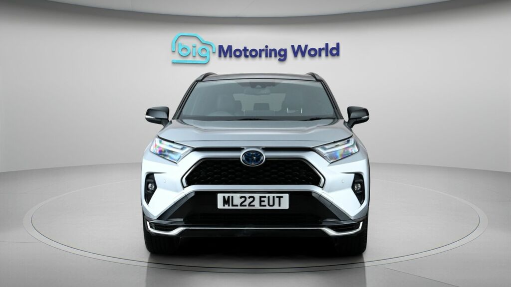 Toyota Rav 4 Dynamic ML22EUT Silver #2