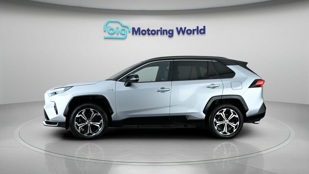 Toyota Rav 4 Dynamic ML22EUT Silver #4