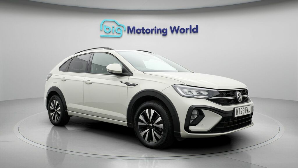 Volkswagen Taigo R-line Grey