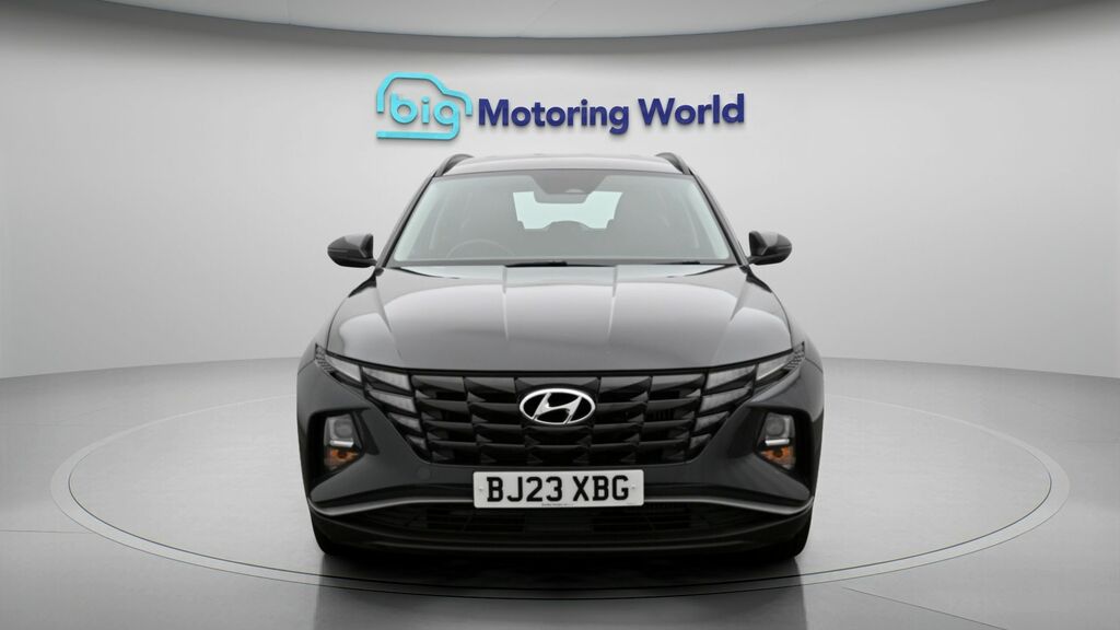 Hyundai Tucson Se Connect BJ23XBG Grey #2
