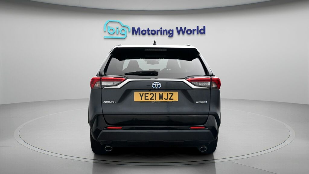 Toyota Rav 4 Dynamic Black #6