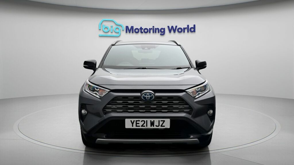 Toyota Rav 4 Dynamic Black #2