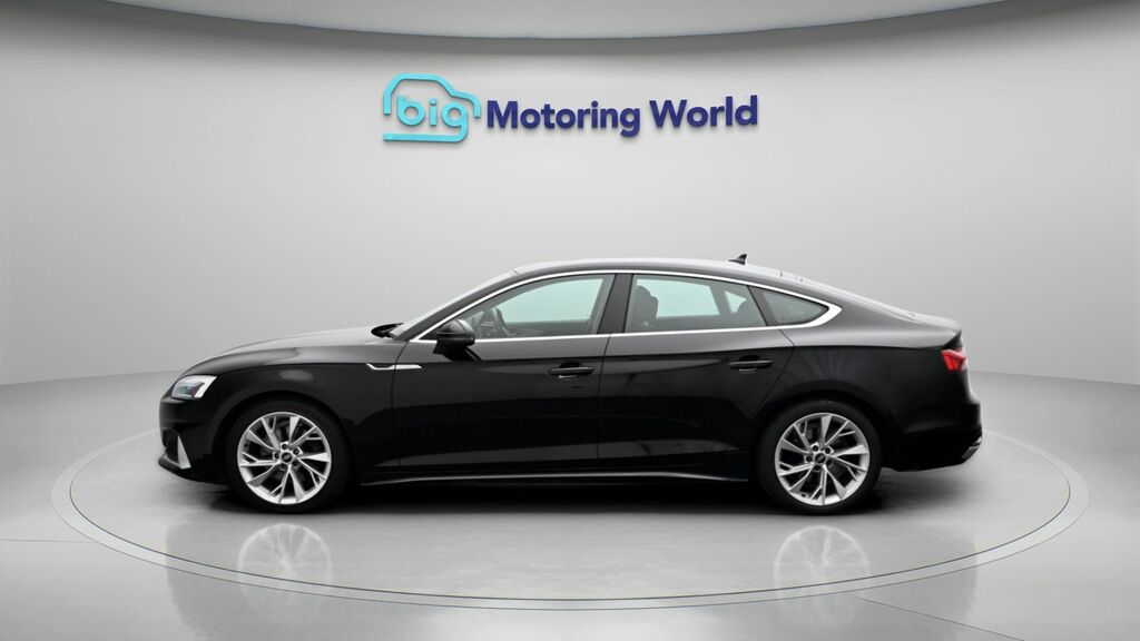 Audi A5 Sport MM21ZDL Black #4