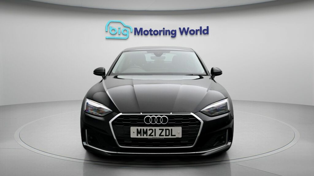 Audi A5 Sport MM21ZDL Black #2