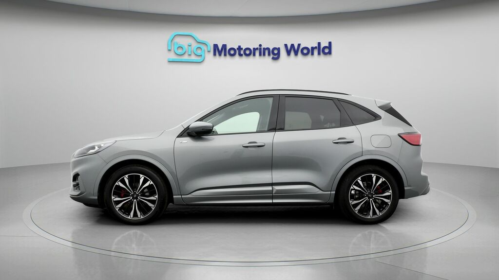 Ford Kuga St-line X Edition SA23HWJ Silver #4