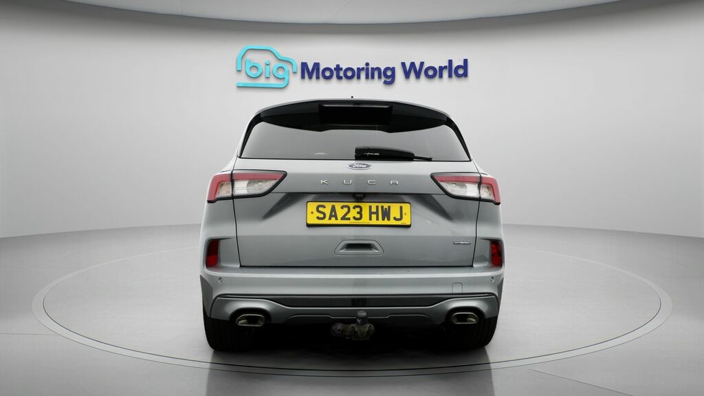 Ford Kuga St-line X Edition SA23HWJ Silver #6