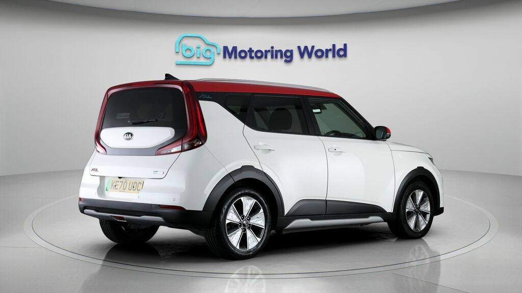 Kia Soul First Edition Ev  #7