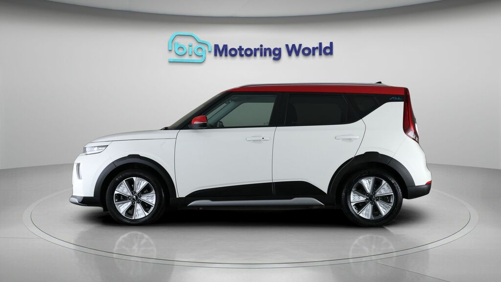 Kia Soul First Edition White #4