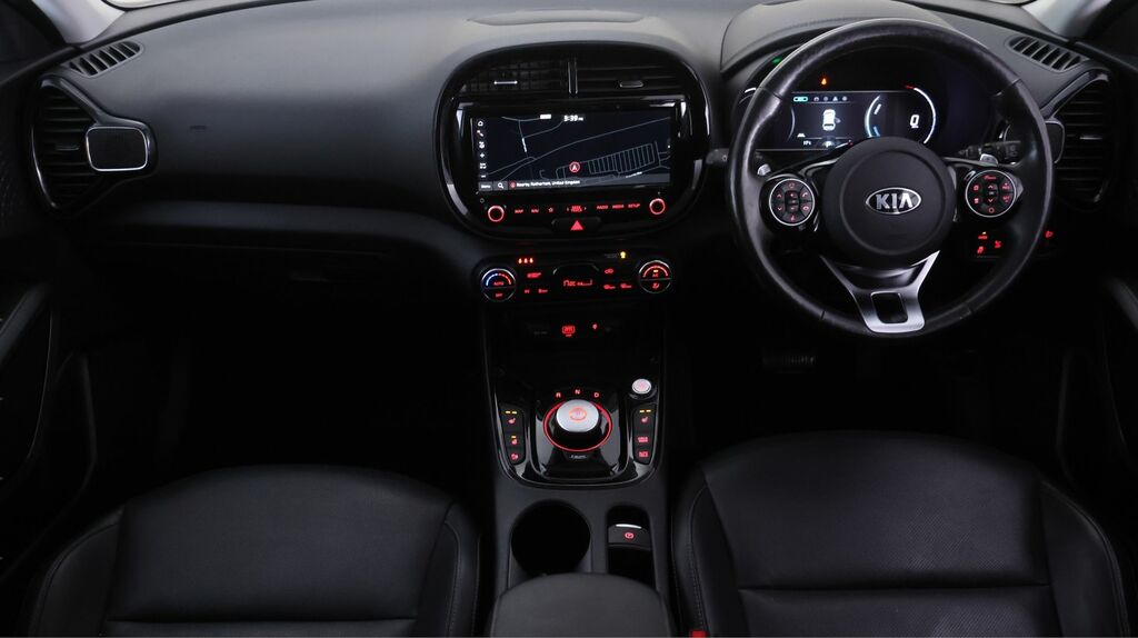 Kia Soul First Edition Ev  #13