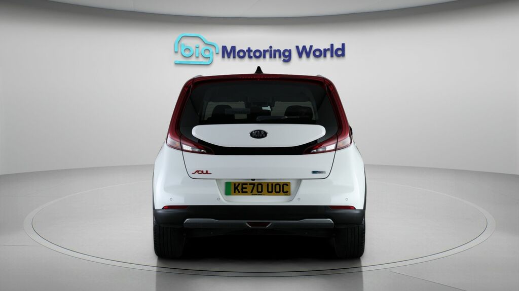 Kia Soul First Edition White #6