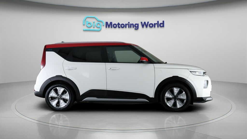 Kia Soul First Edition Ev  #8