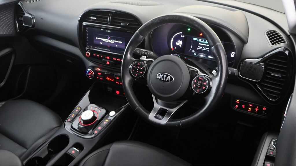 Kia Soul First Edition Ev  #9