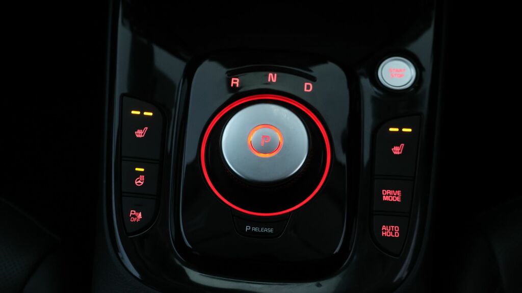 Kia Soul First Edition Ev  #21