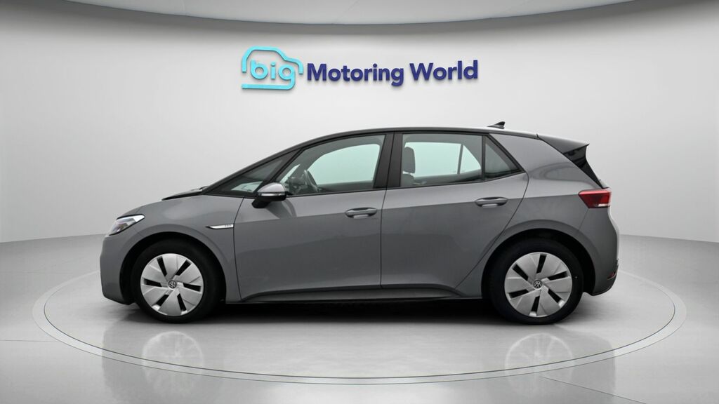Volkswagen ID.3 Life VK23MJJ Grey #4