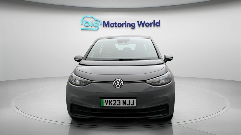 Volkswagen ID.3 Life VK23MJJ Grey #2