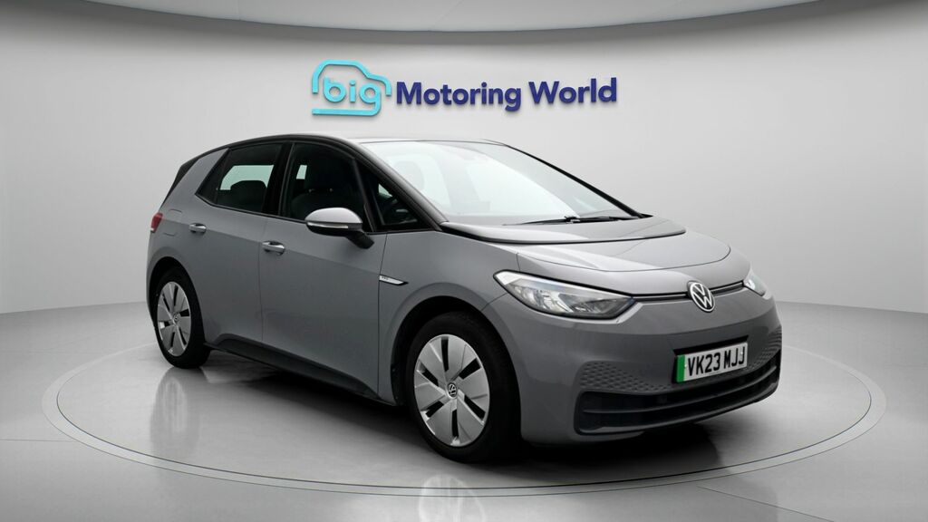 Volkswagen ID.3 Life VK23MJJ Grey