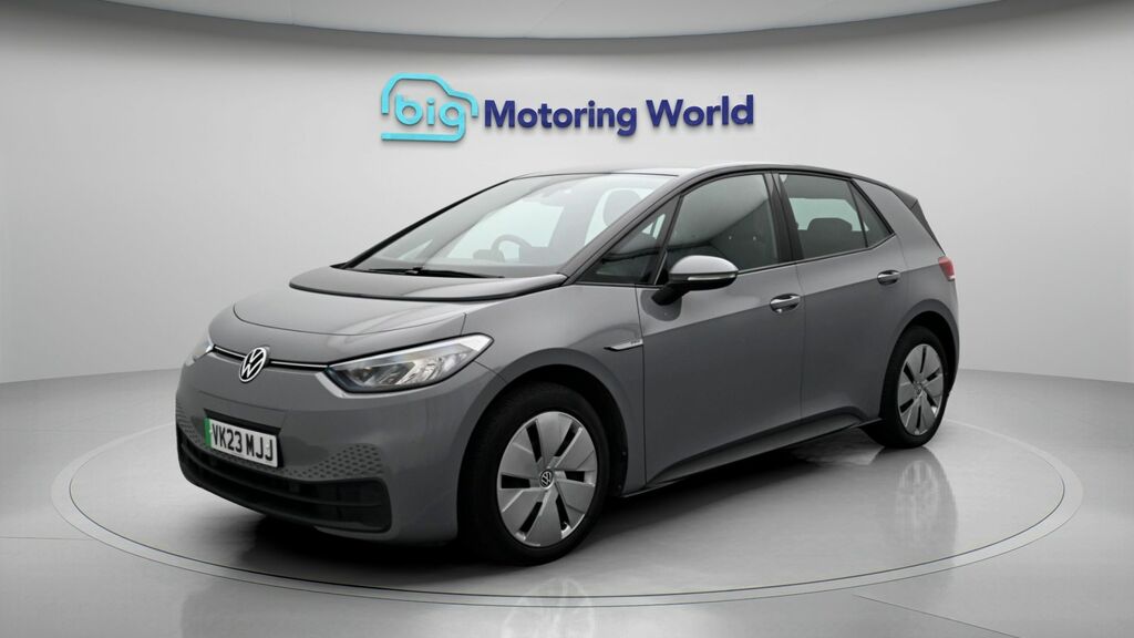 Volkswagen ID.3 Life VK23MJJ Grey #3