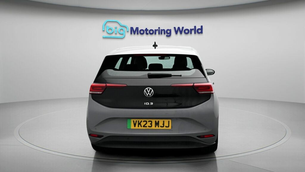 Volkswagen ID.3 Life VK23MJJ Grey #6