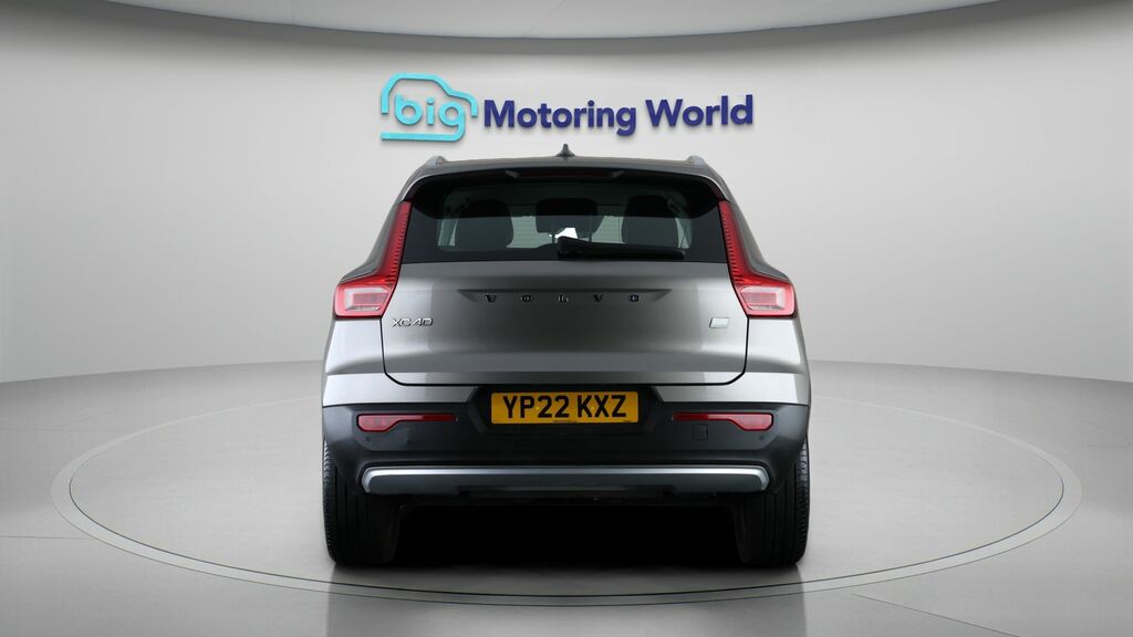 Volvo XC40 Inscription Grey #6