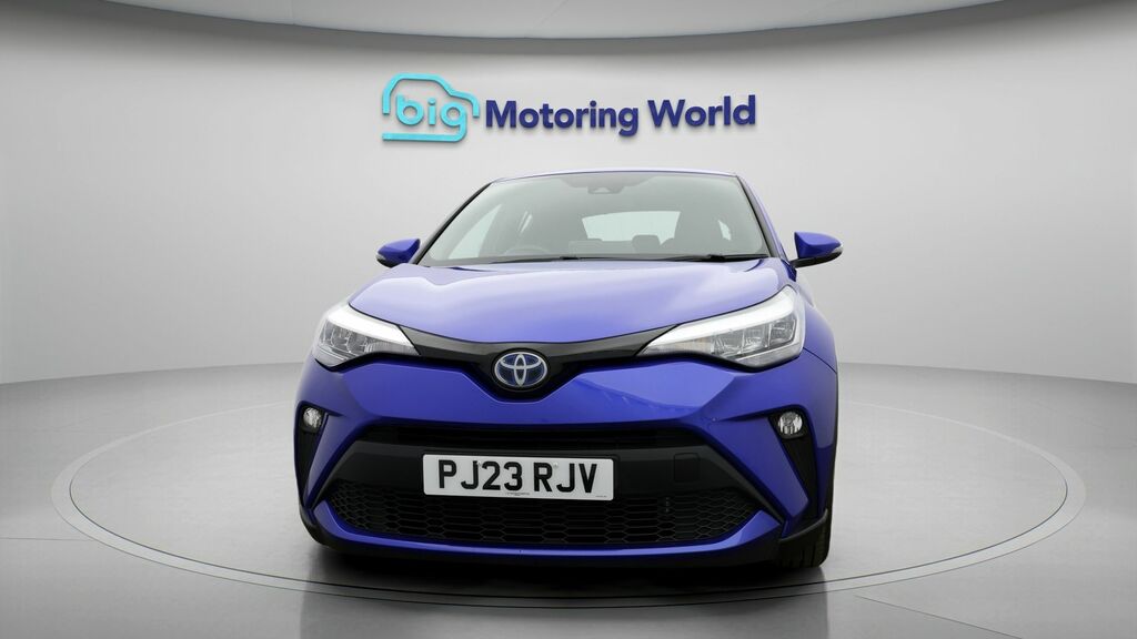 Toyota C-Hr Icon PJ23RJV Blue #2