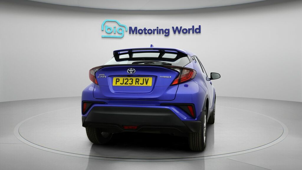 Toyota C-Hr Icon PJ23RJV Blue #6