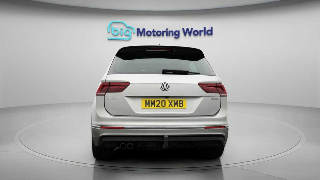 Volkswagen Tiguan R-line Tech MM20XMB Silver #6