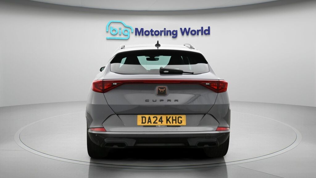 Cupra Formentor V2 Grey #6