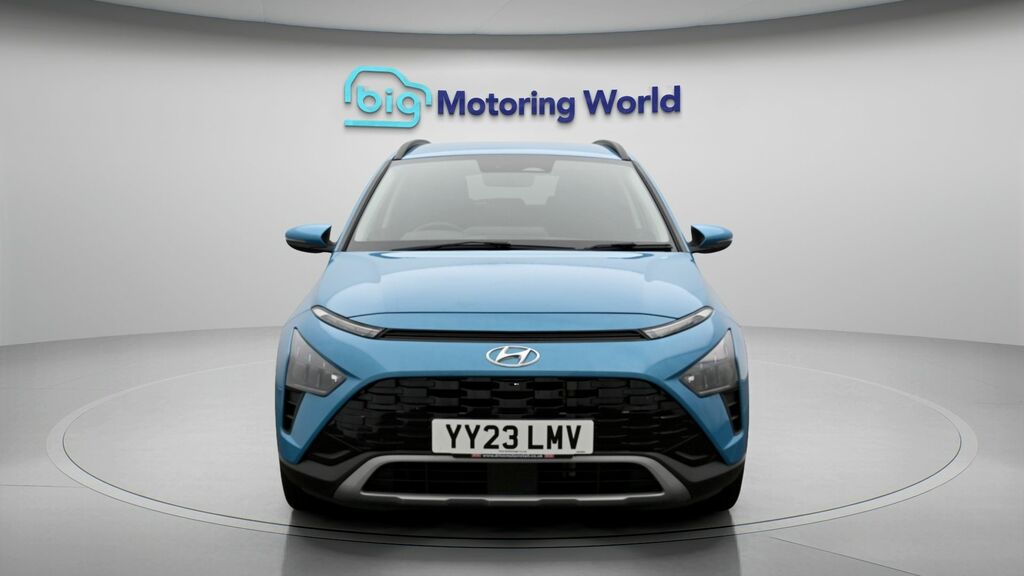 Hyundai Bayon Premium YY23LMV Blue #2