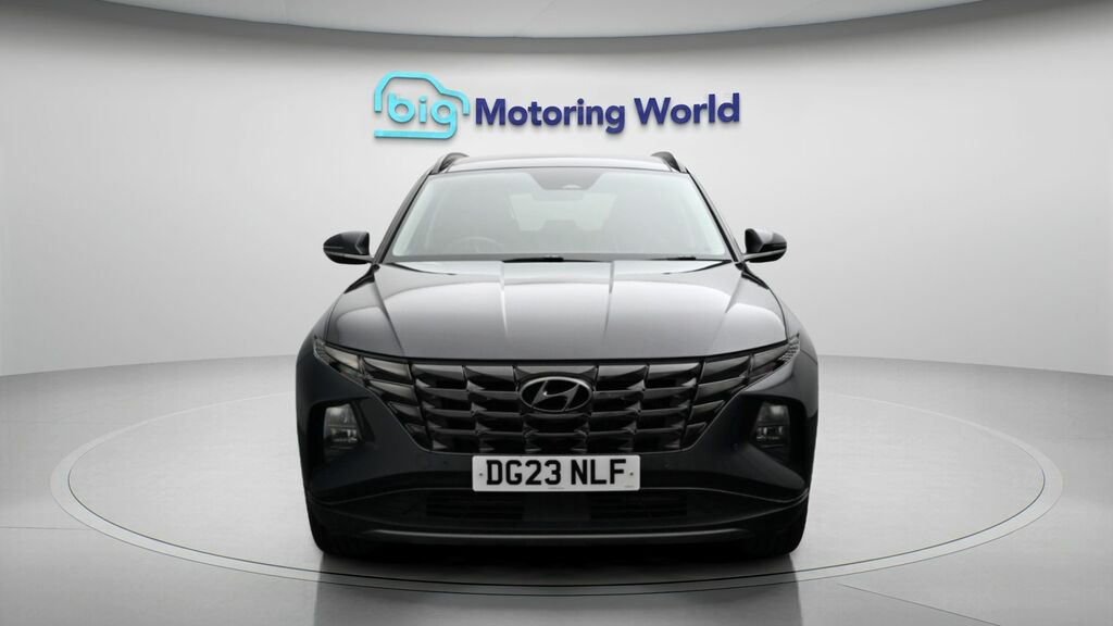 Hyundai Tucson Ultimate DG23NLF Grey #2