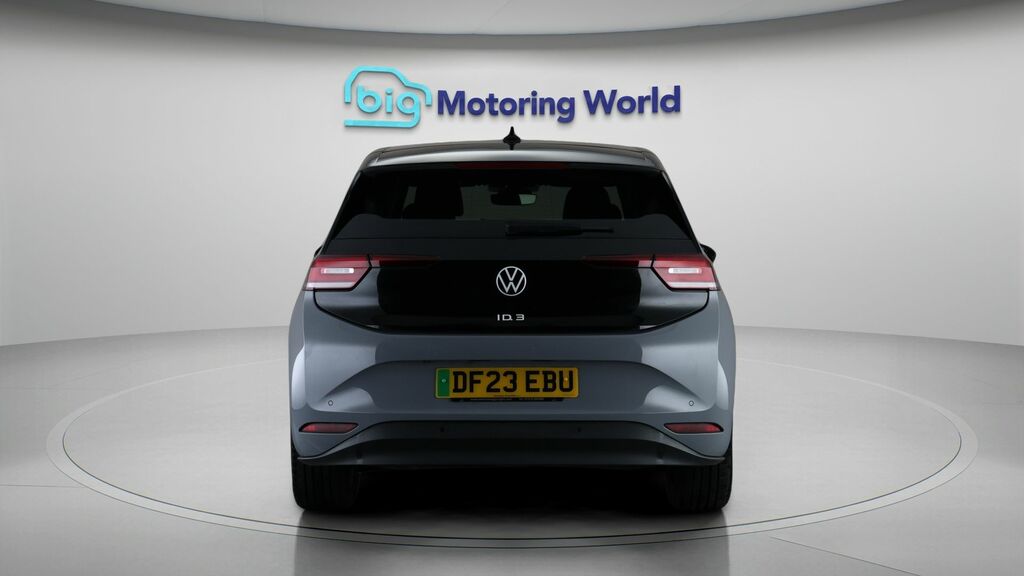 Volkswagen ID.3 Tour Grey #6