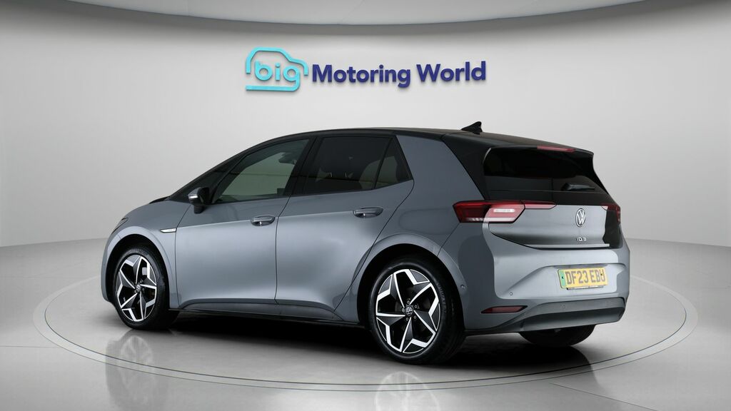 Volkswagen ID.3 Tour Grey #5