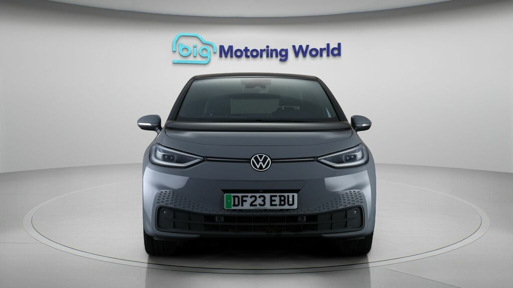 Volkswagen ID.3 Tour Grey #2