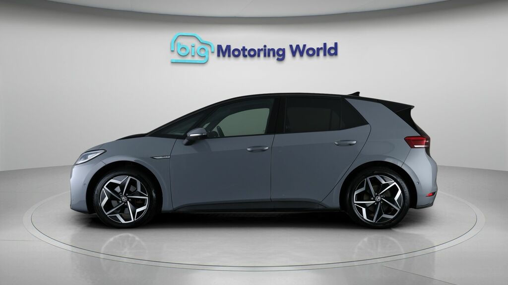 Volkswagen ID.3 Tour Grey #4