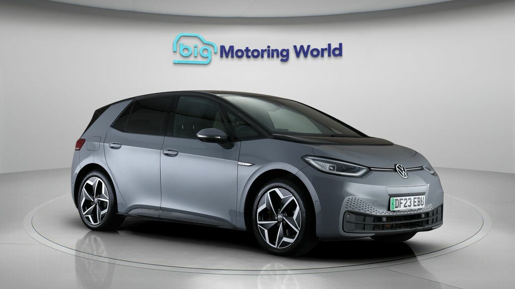 Volkswagen ID.3 Tour Grey