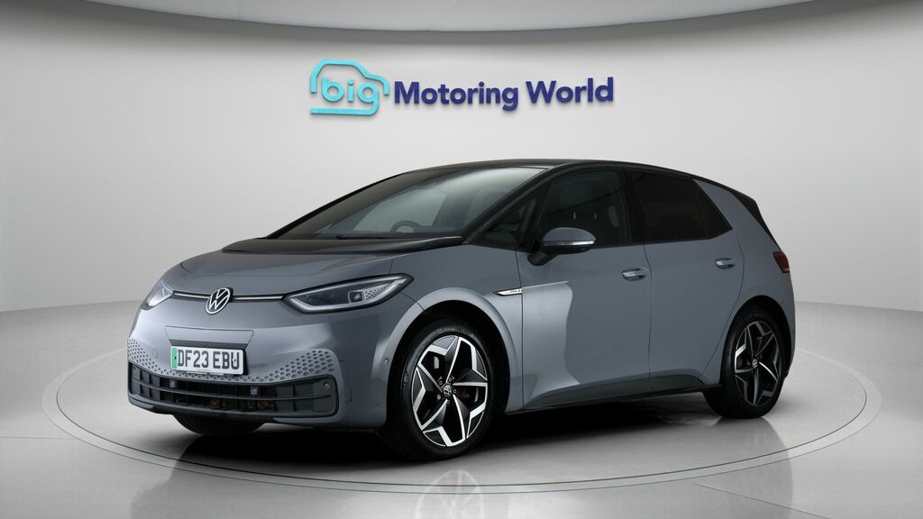 Volkswagen ID.3 Tour Grey #3