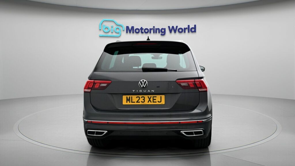 Volkswagen Tiguan R-line ML23XEJ Grey #6