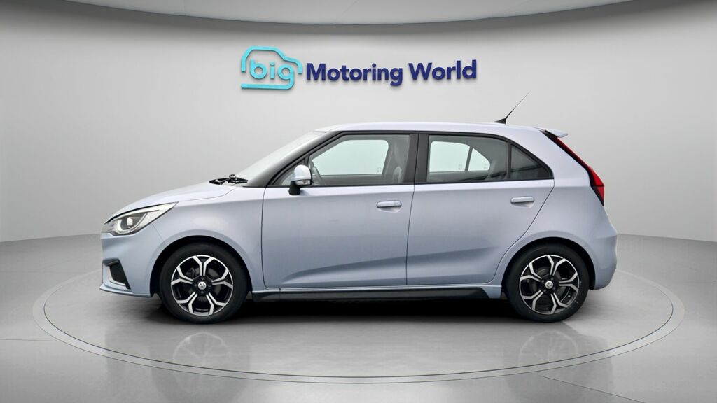 MG MG3 Exclusive Nav FG22FFJ Silver #4