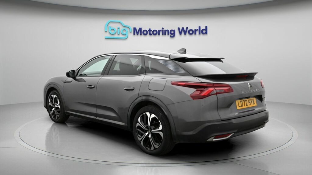 Citroen C5 X Shine Plus Grey #5