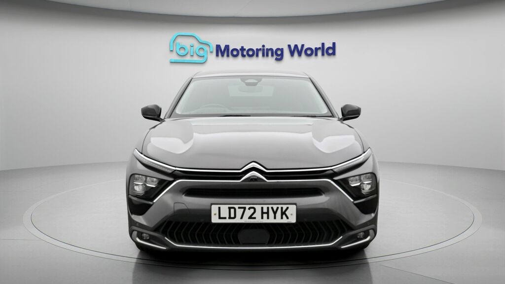 Citroen C5 X Shine Plus Grey #2