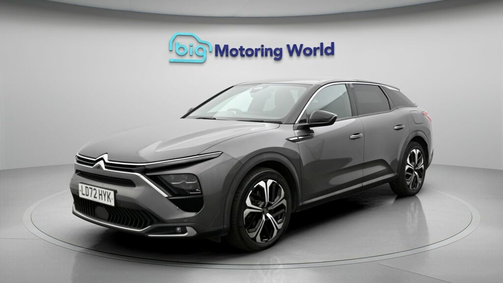 Citroen C5 X Shine Plus Grey #3