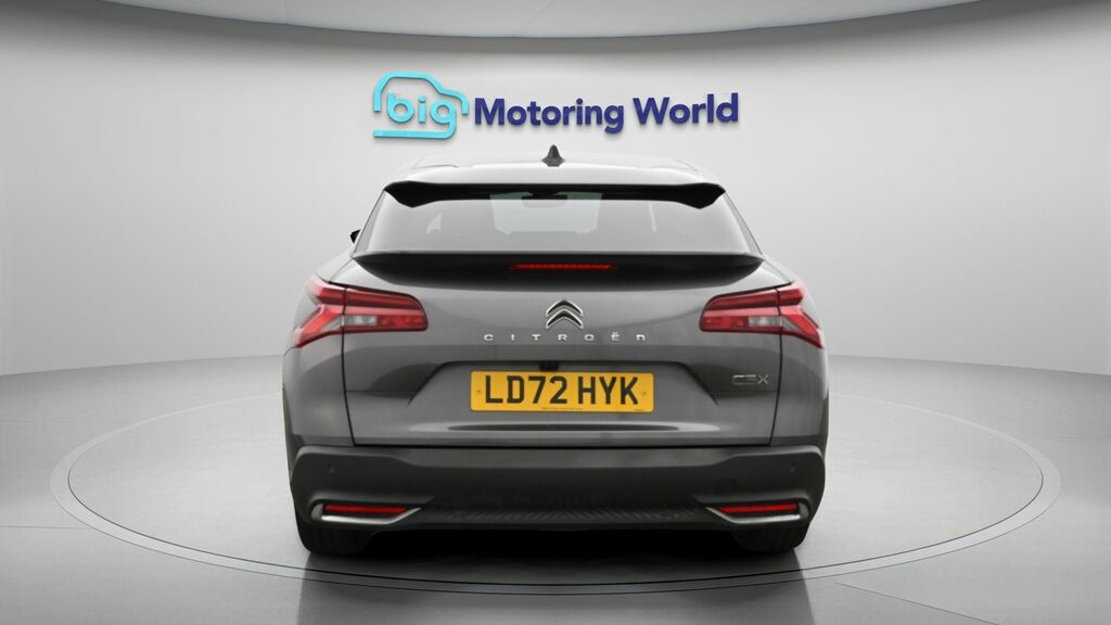 Citroen C5 X Shine Plus Grey #6