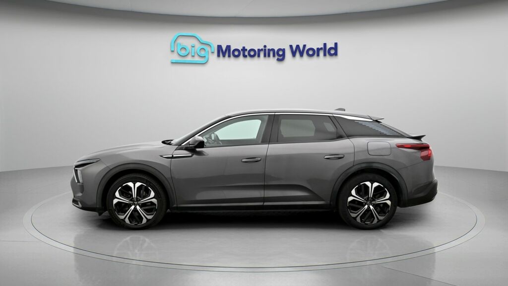 Citroen C5 X Shine Plus Grey #4