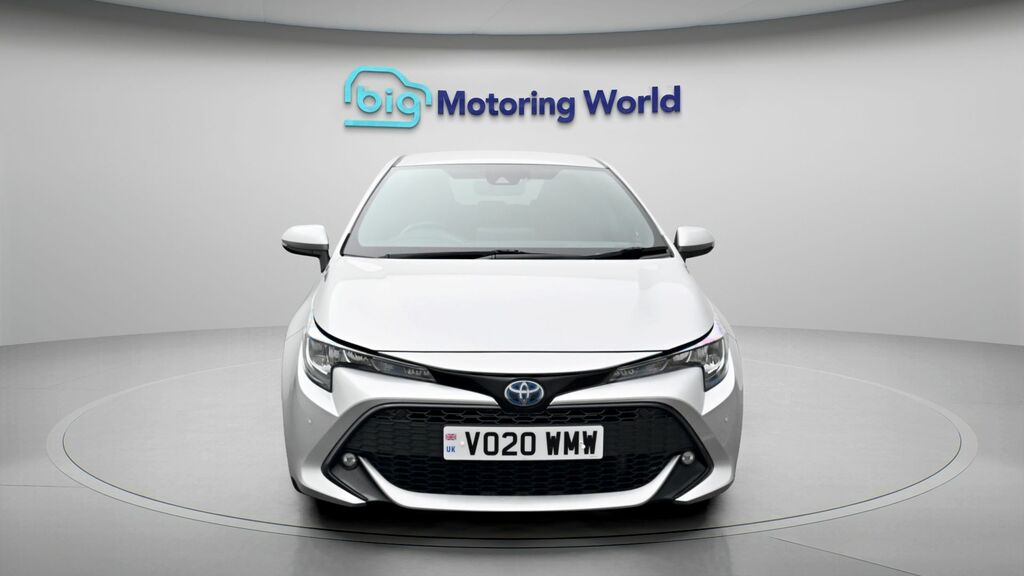 Toyota Corolla Design Silver #2