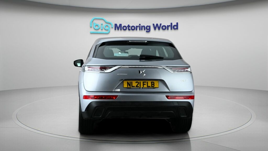 DS DS 7 Crossback Elegance Grey #6