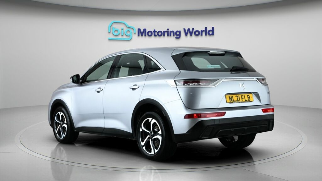 DS DS 7 Crossback Elegance Grey #5