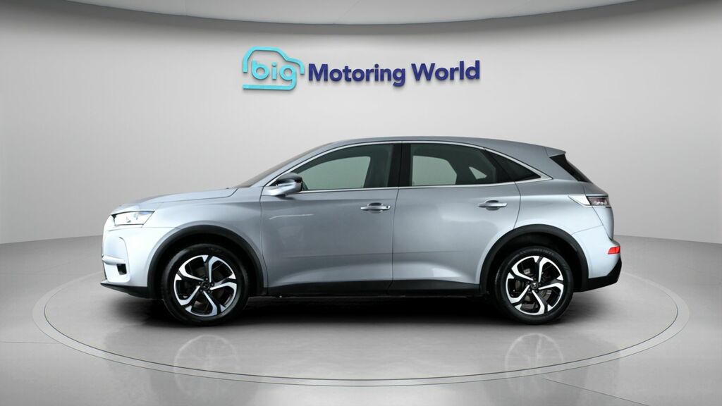 DS DS 7 Crossback Elegance Grey #4