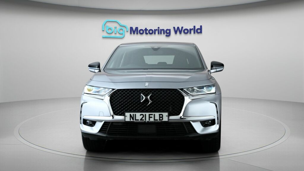 DS DS 7 Crossback Elegance Grey #3