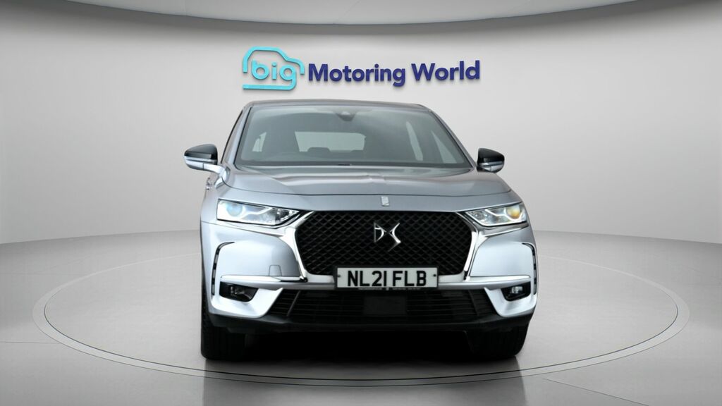 DS DS 7 Crossback Elegance Grey #2