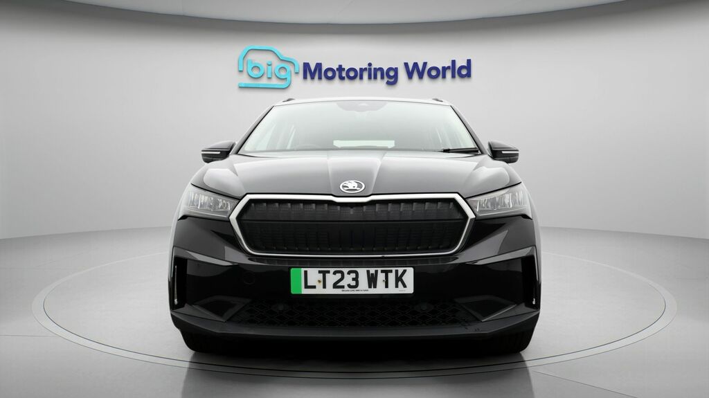 Skoda ENYAQ 60 LT23WTK Black #2