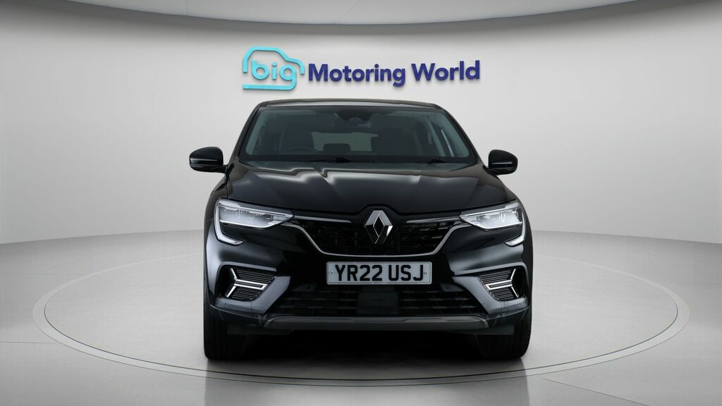 Renault Arkana S Edition YR22USJ Black #2